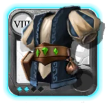 Túnica de mago T8.2