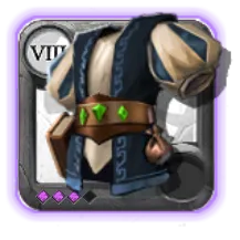 Túnica de mago T8.3