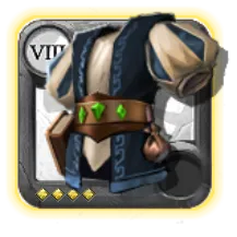 Túnica de mago T8.4