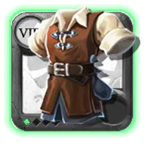 Traje do Lenhador Ancião T8.1