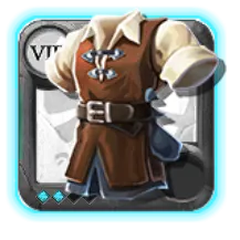 Traje do Lenhador Ancião T8.2