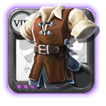 Traje do Lenhador Ancião T8.3