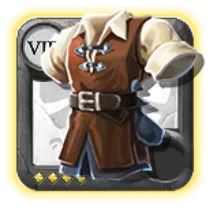 Traje do Lenhador Ancião T8.4