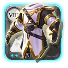 Chaqueta de tenacidad T8.2