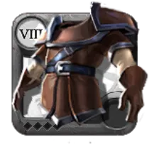 Chaqueta de mercenario T8.0