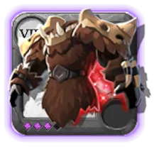 Armadura de juez T8.3