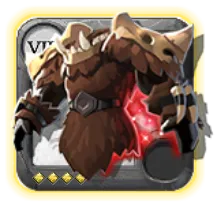 Armadura de juez T8.4