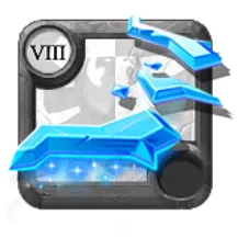 1 × Cristal de Viento