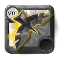 1 × Morgana Halberd Head