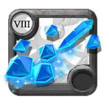 1 × Cristal Pulsante