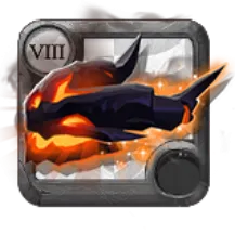 1 × Hellfire Imp Remnant