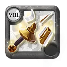 1 × Vamplate Ancestral Arruinado