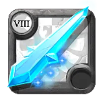 1 × Cristal infinito