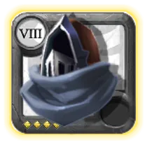 Capucha de mercenario T8.4