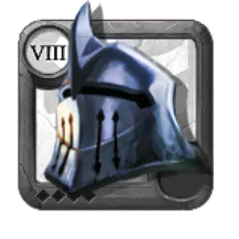 Casco de guardián T8.0