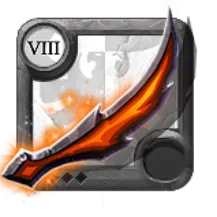 Colmillo demoníaco T8.0