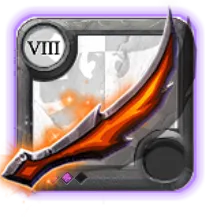Colmillo demoníaco T8.3