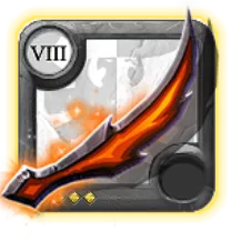 Colmillo demoníaco T8.4