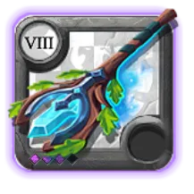 Кузнечный посох T8.3