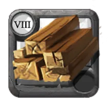 32 × Whitewood Planks