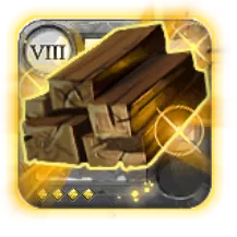 32 × Pristine Whitewood Planks