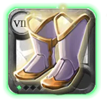 Sandals of Purity T8.1