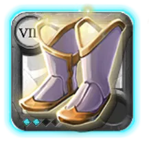 Sandals of Purity T8.2