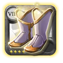 Sandals of Purity T8.4