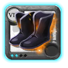 Дьявольские сандалии T8.2