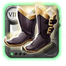 Shoes of Tenacity T8.1