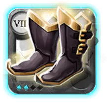 Shoes of Tenacity T8.2