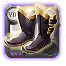 Shoes of Tenacity T8.3