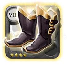 Shoes of Tenacity T8.4