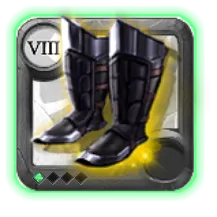 Zapatos de acechador T8.1