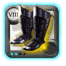 Zapatos de acechador T8.2