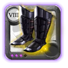 Zapatos de acechador T8.3