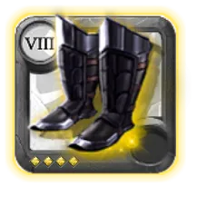 Zapatos de acechador T8.4