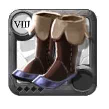 Zapatos de mercenario T8.0