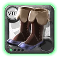 Zapatos de mercenario T8.1
