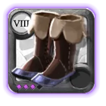 Zapatos de mercenario T8.3