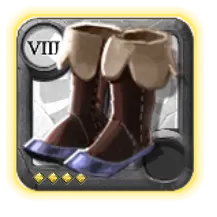Zapatos de mercenario T8.4