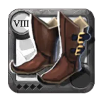 Zapatos de cazador T8.0