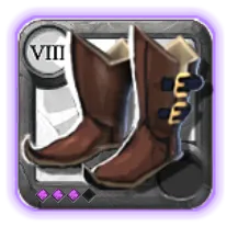 Zapatos de cazador T8.3