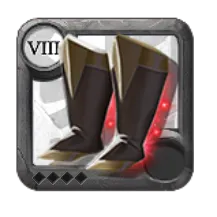 Sapatos Espectrais T8.0