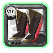 Sapatos Espectrais T8.1