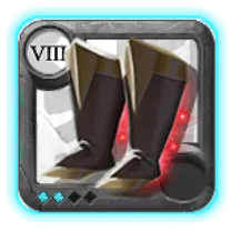 Sapatos Espectrais T8.2