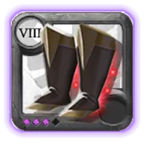 Sapatos Espectrais T8.3