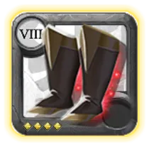 Sapatos Espectrais T8.4