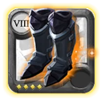 Botas de demonio T8.4