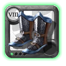 Botas de soldado T8.1